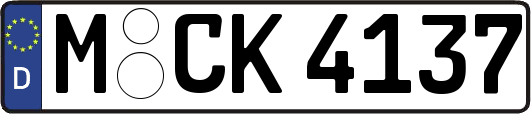M-CK4137