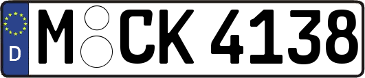 M-CK4138