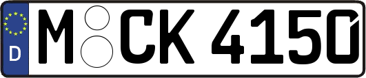 M-CK4150