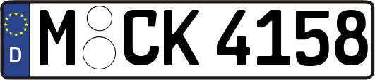 M-CK4158