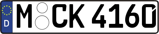 M-CK4160
