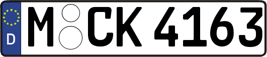 M-CK4163