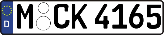 M-CK4165