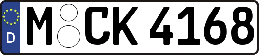 M-CK4168