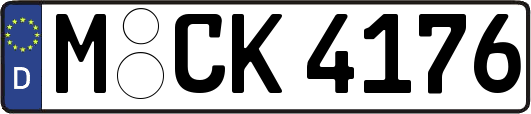 M-CK4176