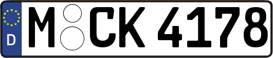 M-CK4178