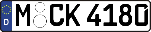 M-CK4180