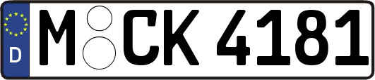 M-CK4181