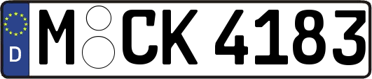 M-CK4183