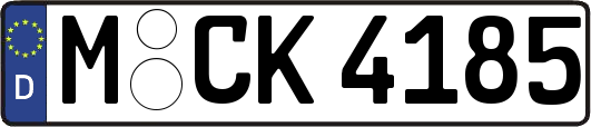 M-CK4185