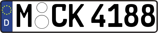 M-CK4188