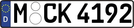 M-CK4192