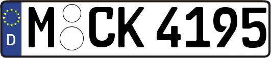 M-CK4195