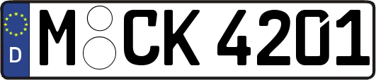 M-CK4201