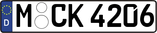 M-CK4206