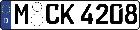 M-CK4208