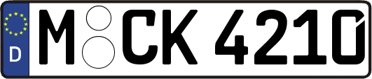 M-CK4210