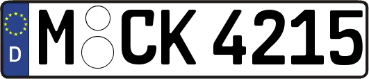 M-CK4215