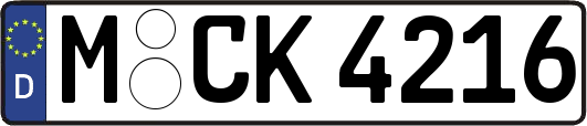 M-CK4216