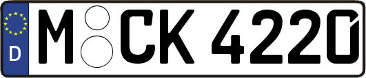 M-CK4220