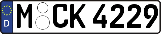 M-CK4229