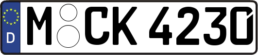 M-CK4230