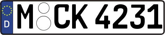 M-CK4231