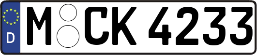 M-CK4233