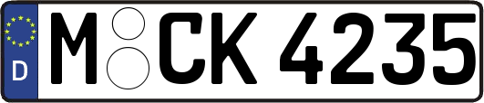 M-CK4235
