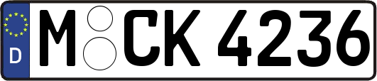 M-CK4236