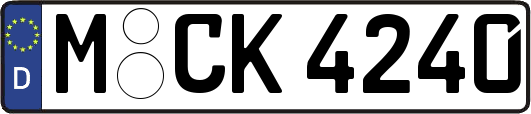 M-CK4240