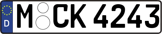 M-CK4243
