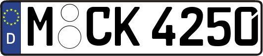 M-CK4250
