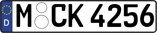 M-CK4256