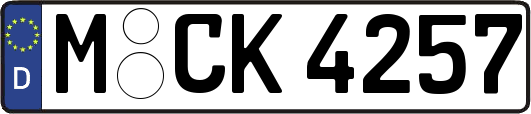 M-CK4257