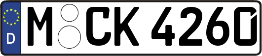 M-CK4260