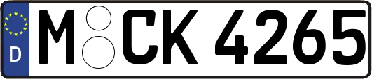 M-CK4265