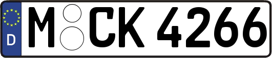 M-CK4266