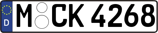 M-CK4268