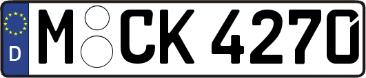 M-CK4270