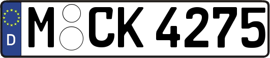M-CK4275