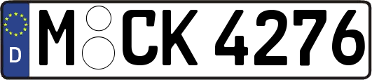 M-CK4276