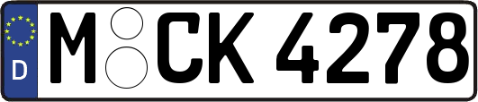 M-CK4278