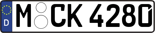 M-CK4280