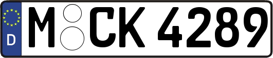 M-CK4289