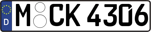 M-CK4306