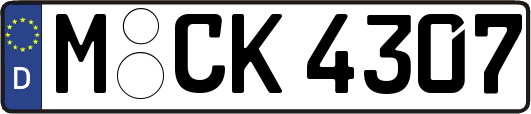 M-CK4307