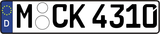 M-CK4310