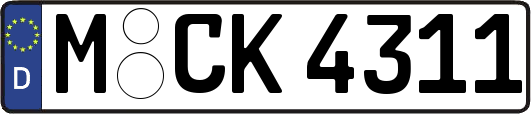 M-CK4311