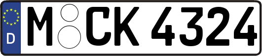 M-CK4324